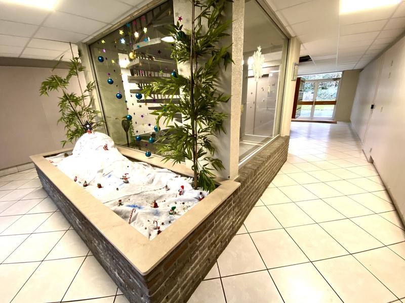 Appartement - 15 m² - 1 pièce