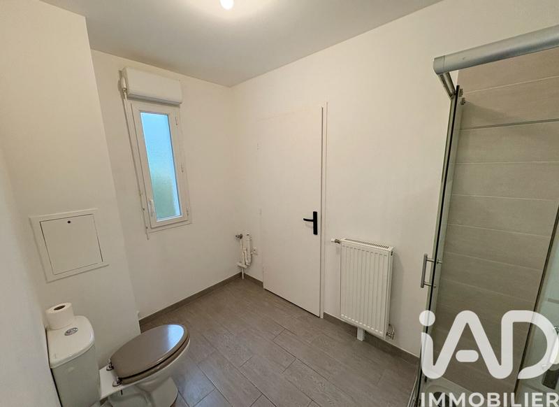 Appartement - 43 m² - 2 pièces