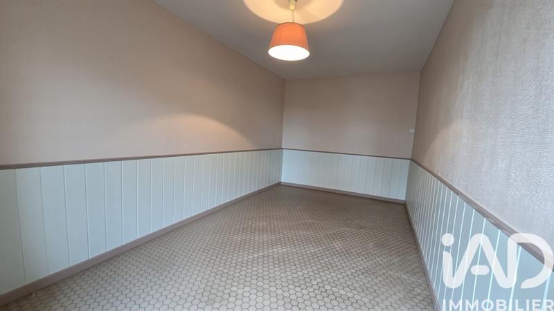 Maison de campagne - 78 m² - 4 pièces