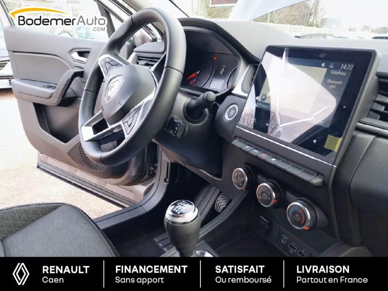 Renault Captur TCe 100 Gpl Evolution