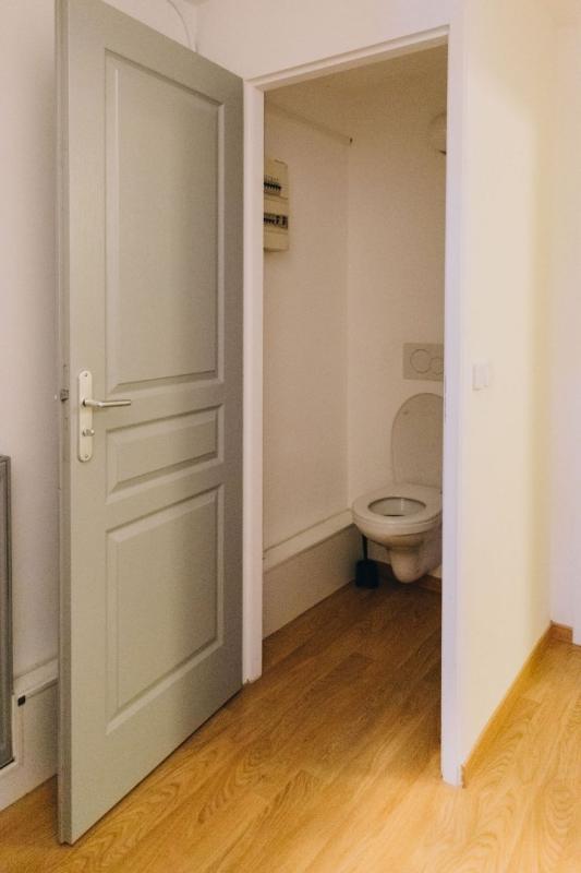 Chambre - 16 m² - 1 pièce