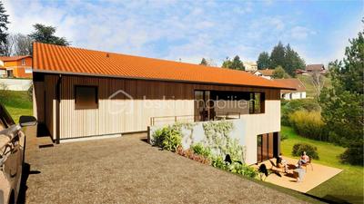 Terrain constructible - 2 042 m²