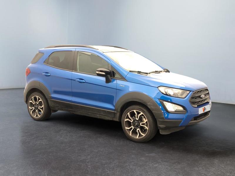 Ford EcoSport 1.0 EcoBoost 125ch s&amp;S Bvm6 Active