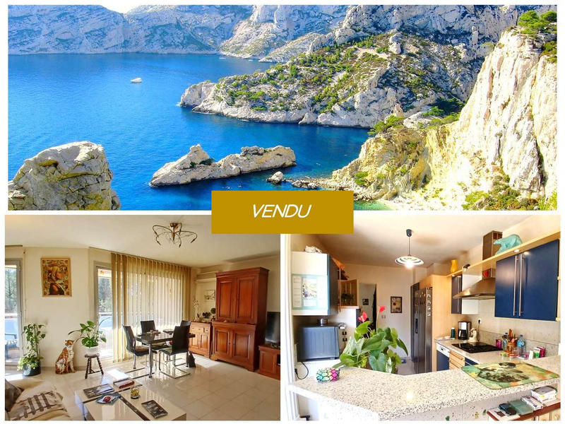 Viager - Appartement - 71 m² - 3 pièces