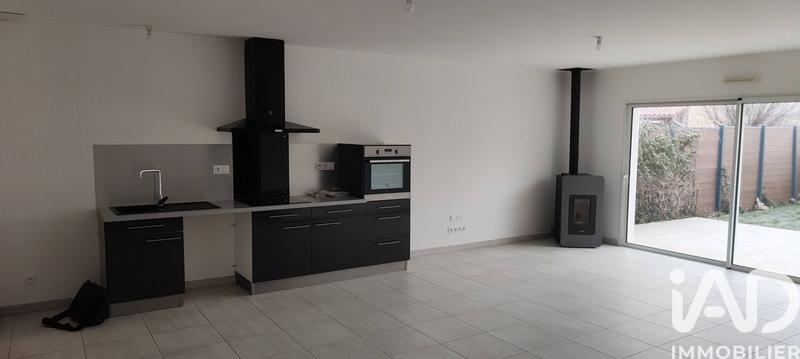 Maison - 82 m² - 4 pièces