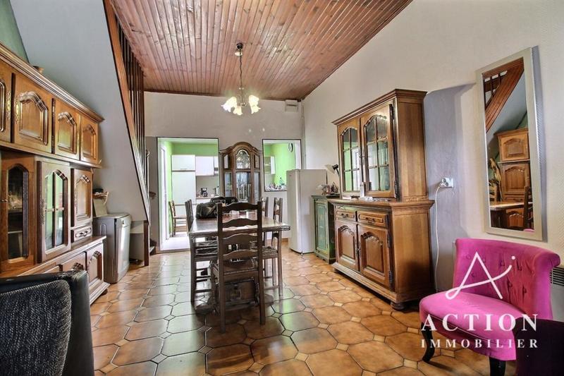 Maison - 77 m² - 4 pièces