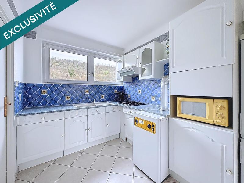 Appartement - 74 m² - 3 pièces