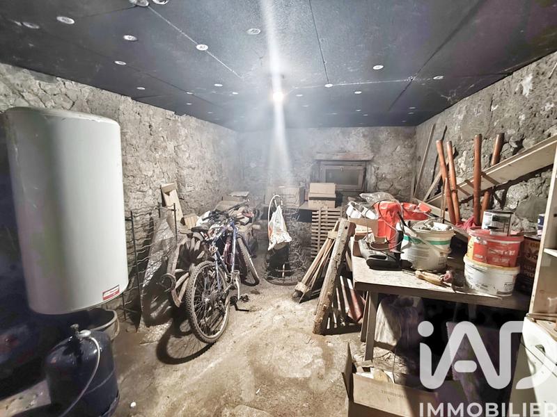 Maison de village - 110 m² - 5 pièces