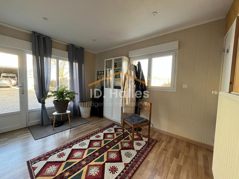 Maison - 161 m² - 9 pièces