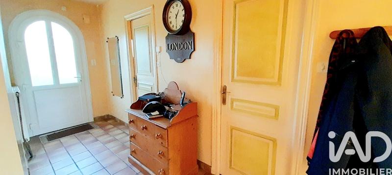 Maison - 125 m² - 5 pièces