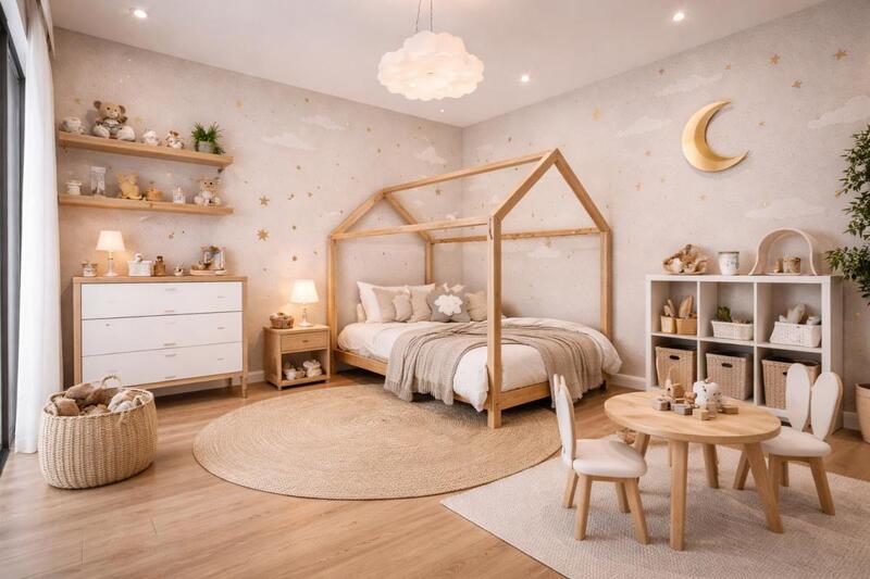 Appartement - 99 m² - 4 pièces