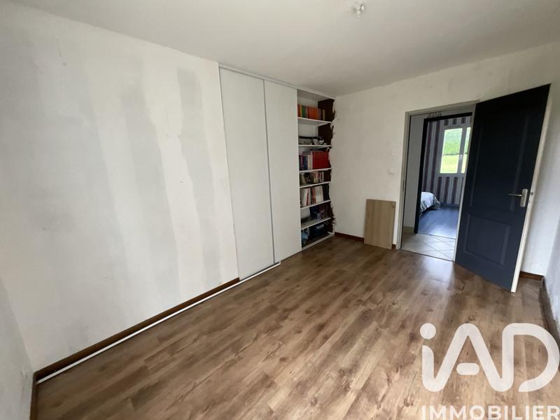 Maison - 131 m² - 6 pièces