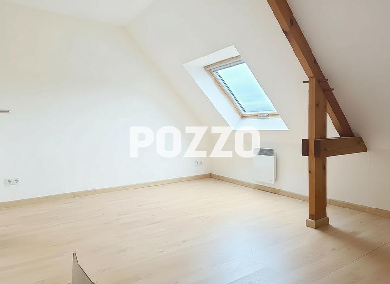 Maison - 137 m² - 6 pièces