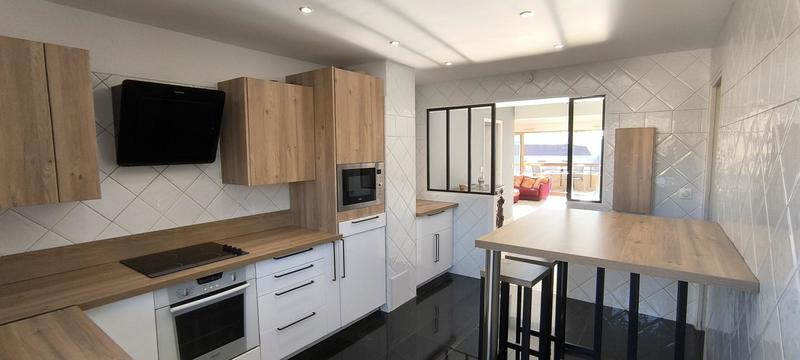 Appartement - 112 m² - 3 pièces