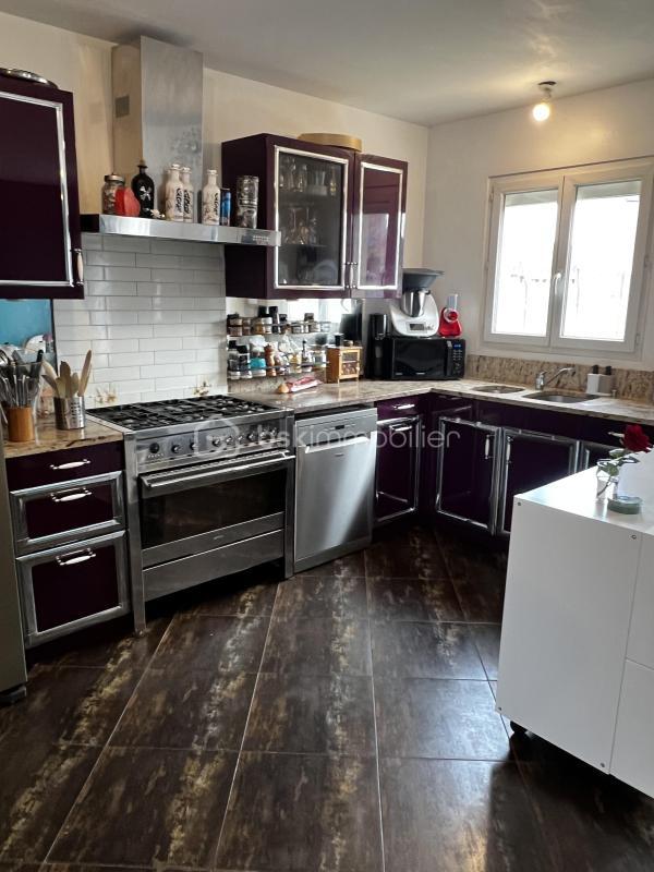 Maison - 90 m² - 4 pièces