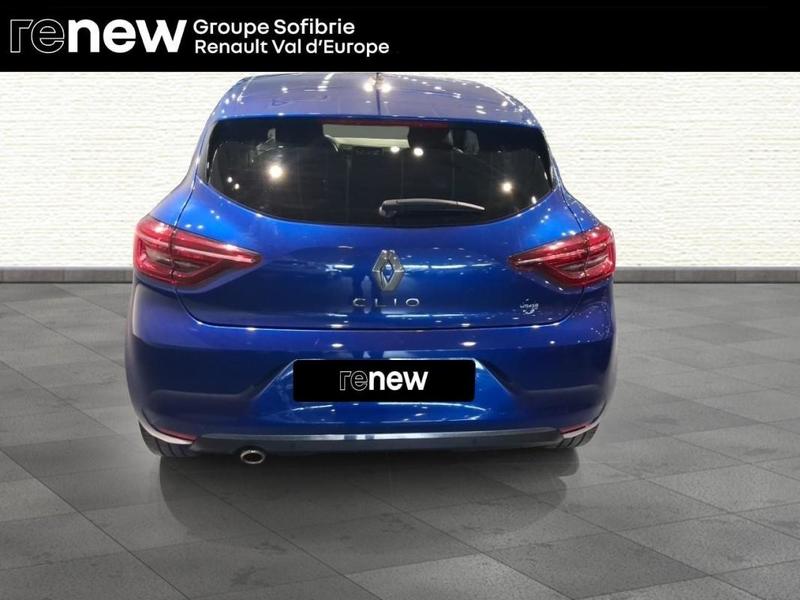 Renault Clio V TCe 130 Edc Fap Intens