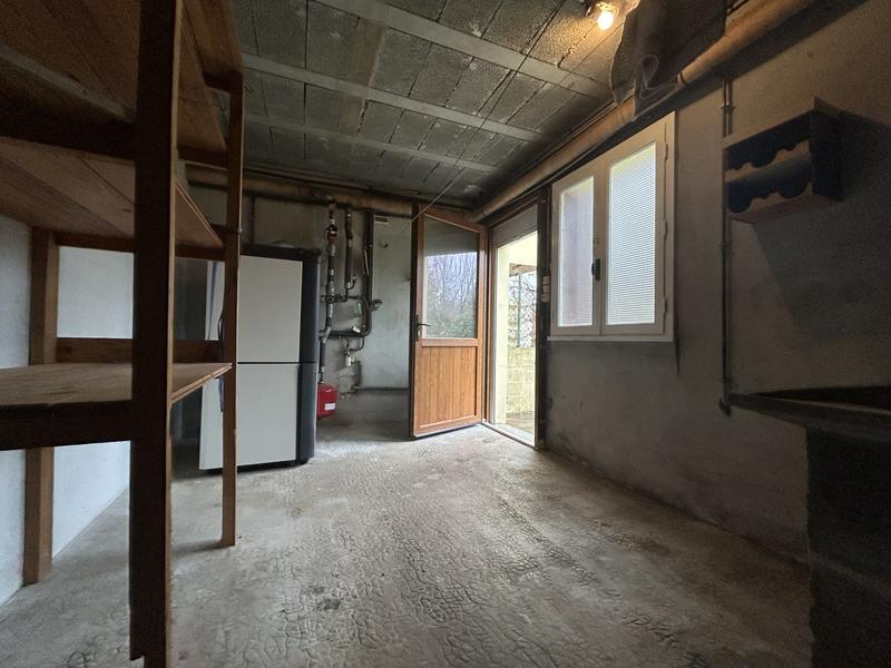 Maison - 118 m² - 7 pièces