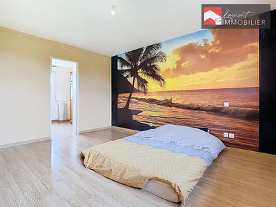 Maison - 160 m² - 6 pièces