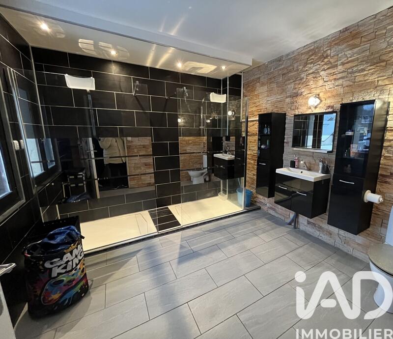 Maison - 113 m² - 4 pièces