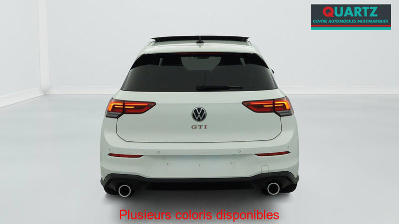 Volkswagen Golf 8 2.0 Tsi 245 Dsg7 Gti