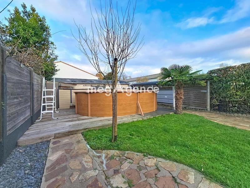 Maison - 130 m² - 7 pièces