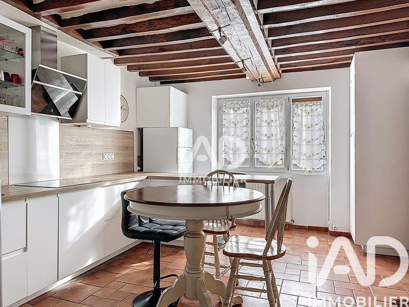 Maison - 122 m² - 5 pièces