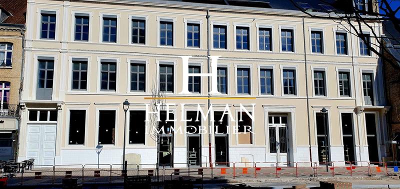 Local commercial - 236 m² - 1 pièce