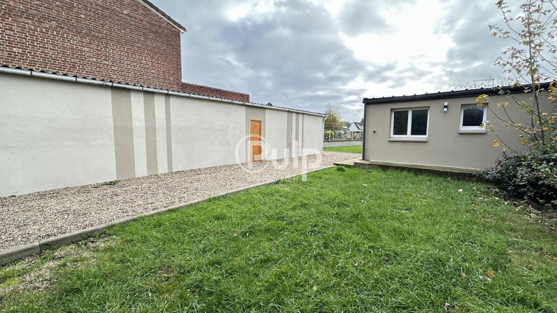 Maison - 66 m² - 3 pièces