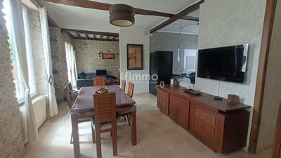 Maison - 185 m² - 6 pièces