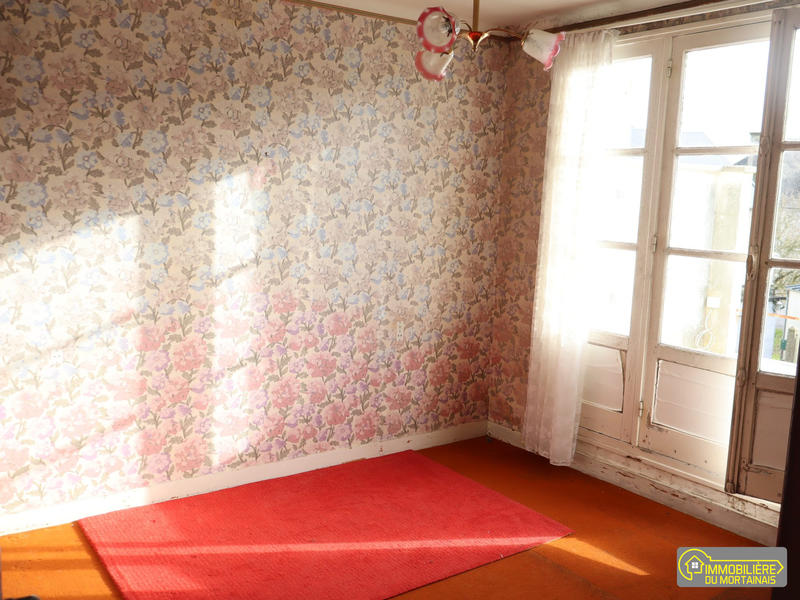 Maison - 168 m² - 8 pièces