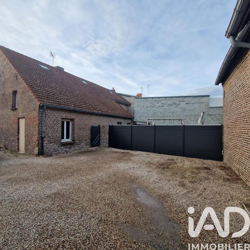 Maison de ville - 165 m² - 7 pièces