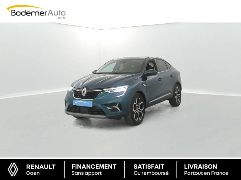 Renault Arkana TCe 140 Edc Fap - 21b Intens