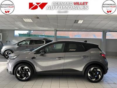 Renault Captur E-Tech full hybrid 145 ch Techno