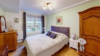 Appartement bourgeois - 112 m² - 5 pièces