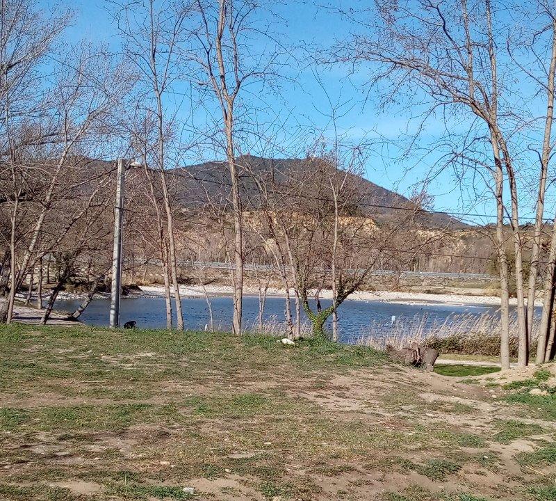 Terrain de loisirs - 8 000 m²