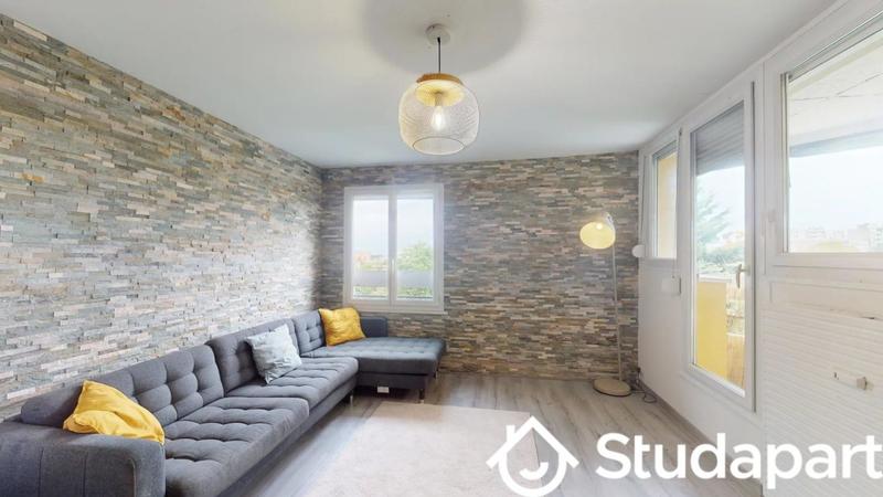 Appartement - 78 m² - 4 pièces