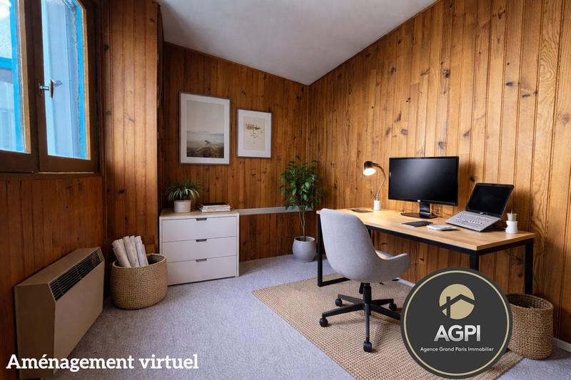 Maison - 103 m² - 5 pièces