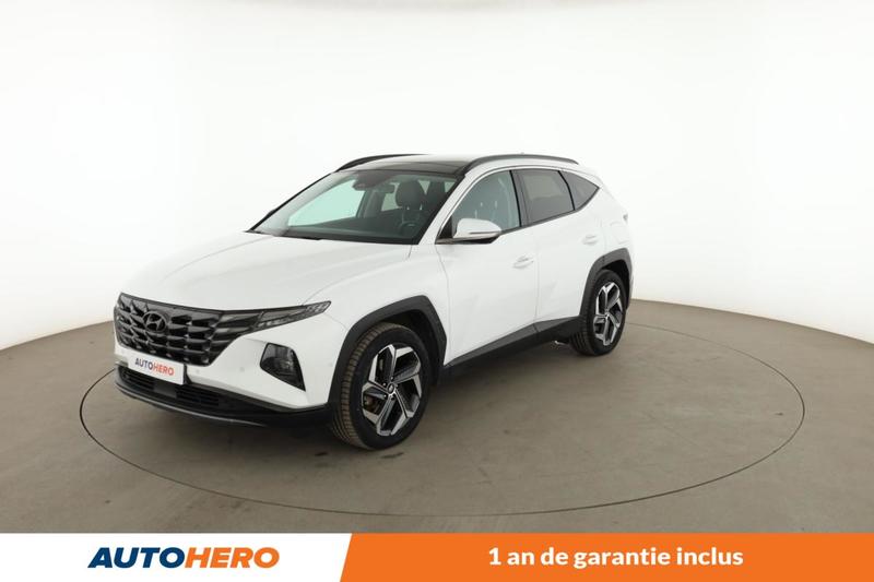 Hyundai Tucson 1.6 t-GDi Plug-In-Hybrid Htrac Executive Bva6 265 ch