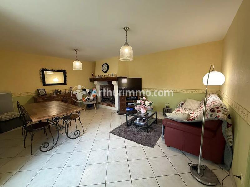 Maison - 87 m² - 4 pièces