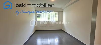 Appartement - 16 m² - 1 pièce