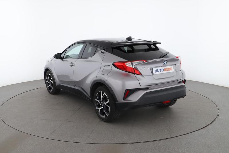 Toyota c-Hr 1.8 Hybride Design 122 ch