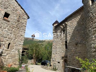 Château - 400 m² - 15 pièces