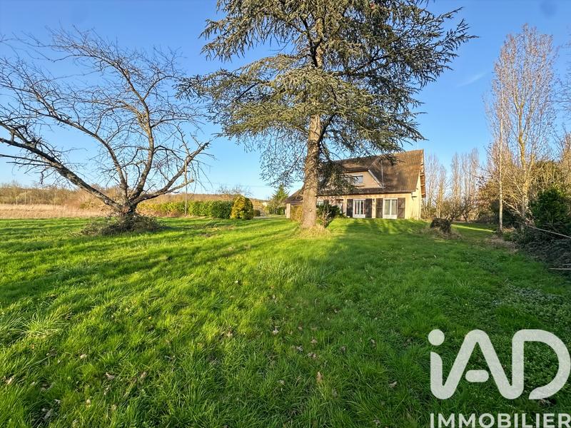 Maison - 164 m² - 6 pièces