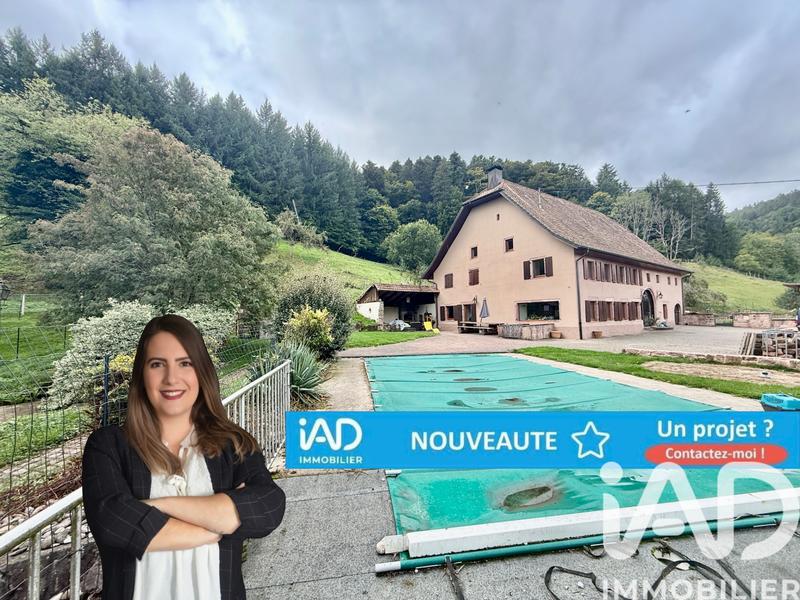 Maison de campagne - 423 m² - 9 pièces