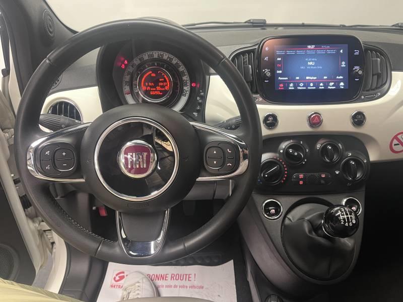 Fiat 500 1.0 70 ch Hybride Bsg s/S Dolcevita