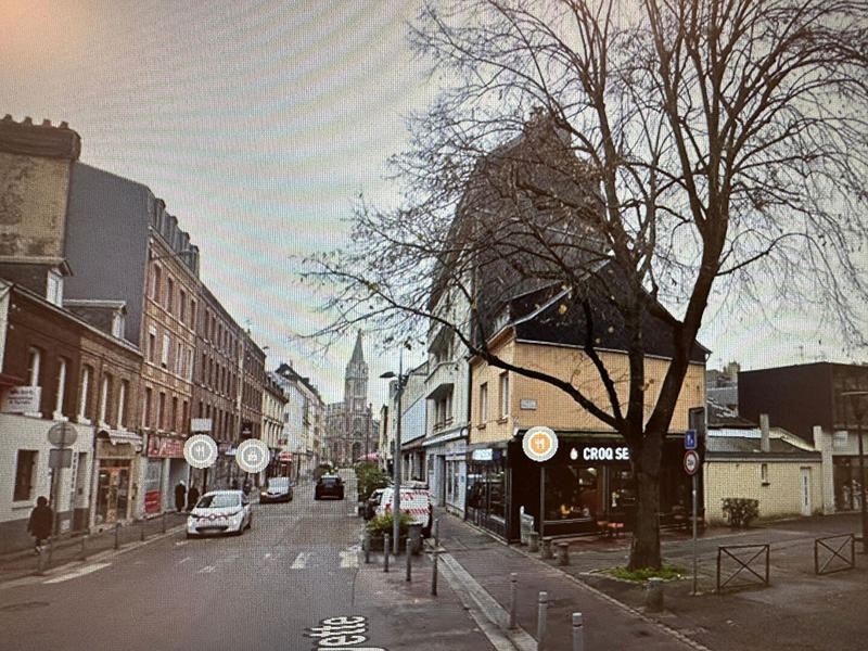 Local commercial - 68 m² - 4 pièces