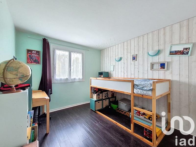 Maison - 118 m² - 6 pièces