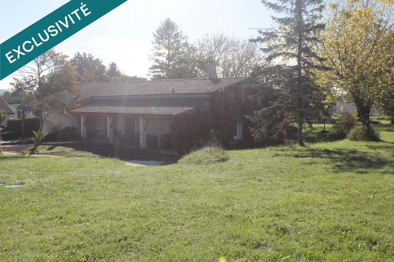 Maison - 132 m² - 6 pièces