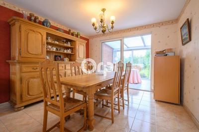 Maison - 86 m² - 4 pièces