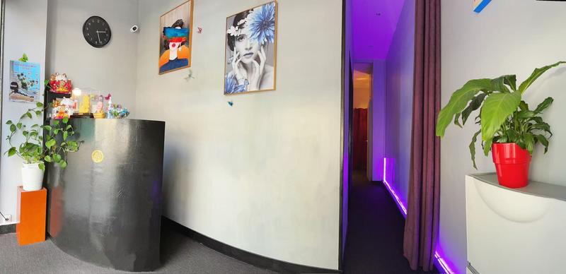 Salon Rome Bien être - Paris 75008